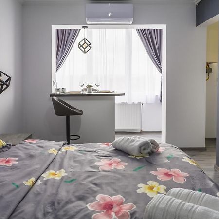 Appartamento Garsoniera Anca Turda Esterno foto
