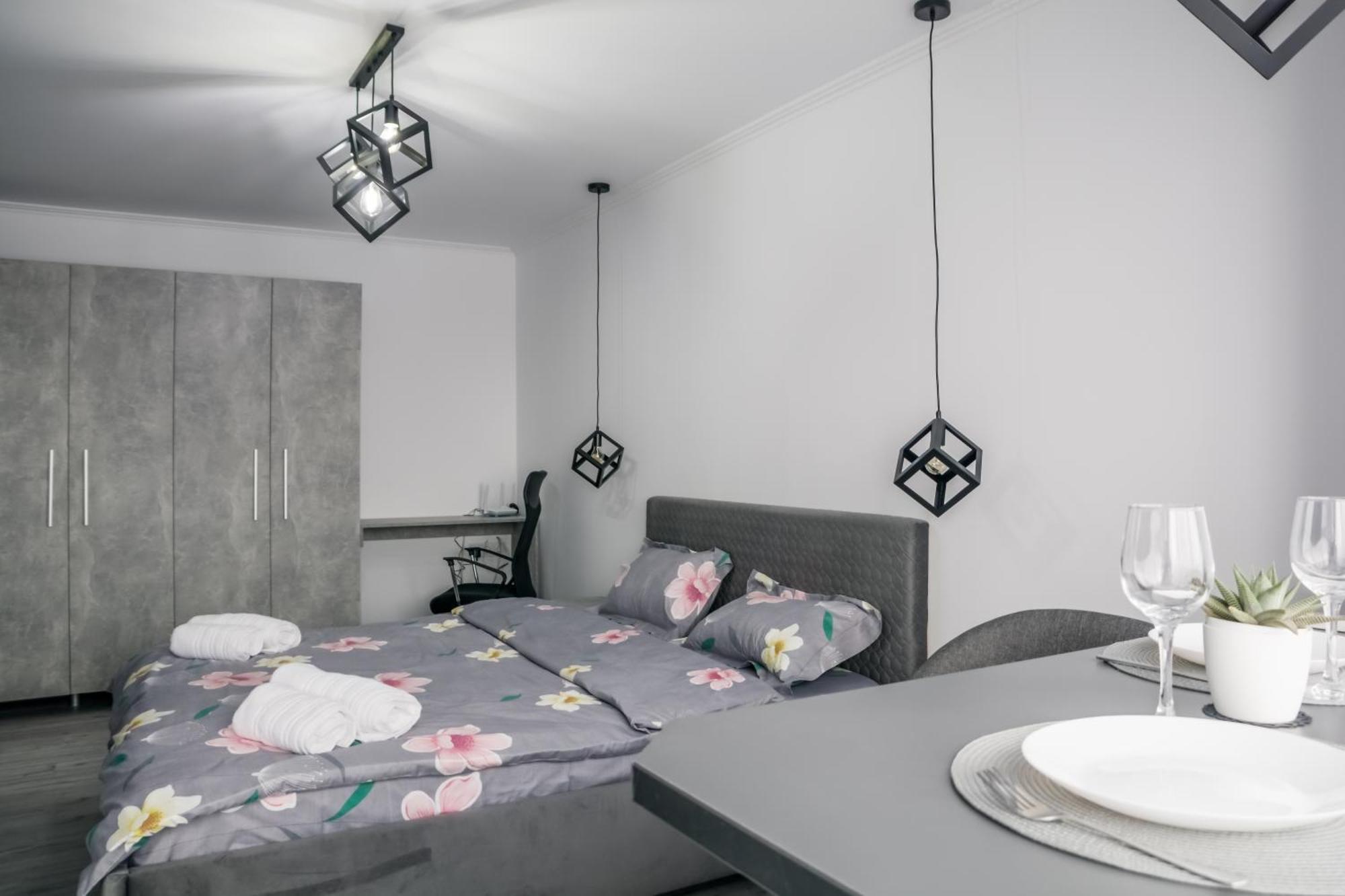 Appartamento Garsoniera Anca Turda Esterno foto