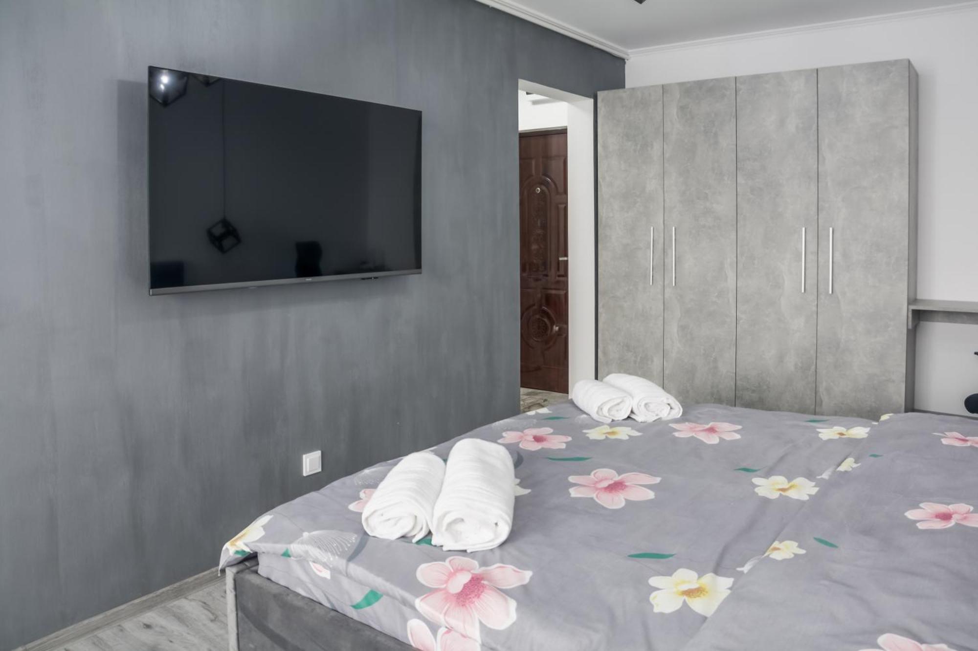 Appartamento Garsoniera Anca Turda Esterno foto