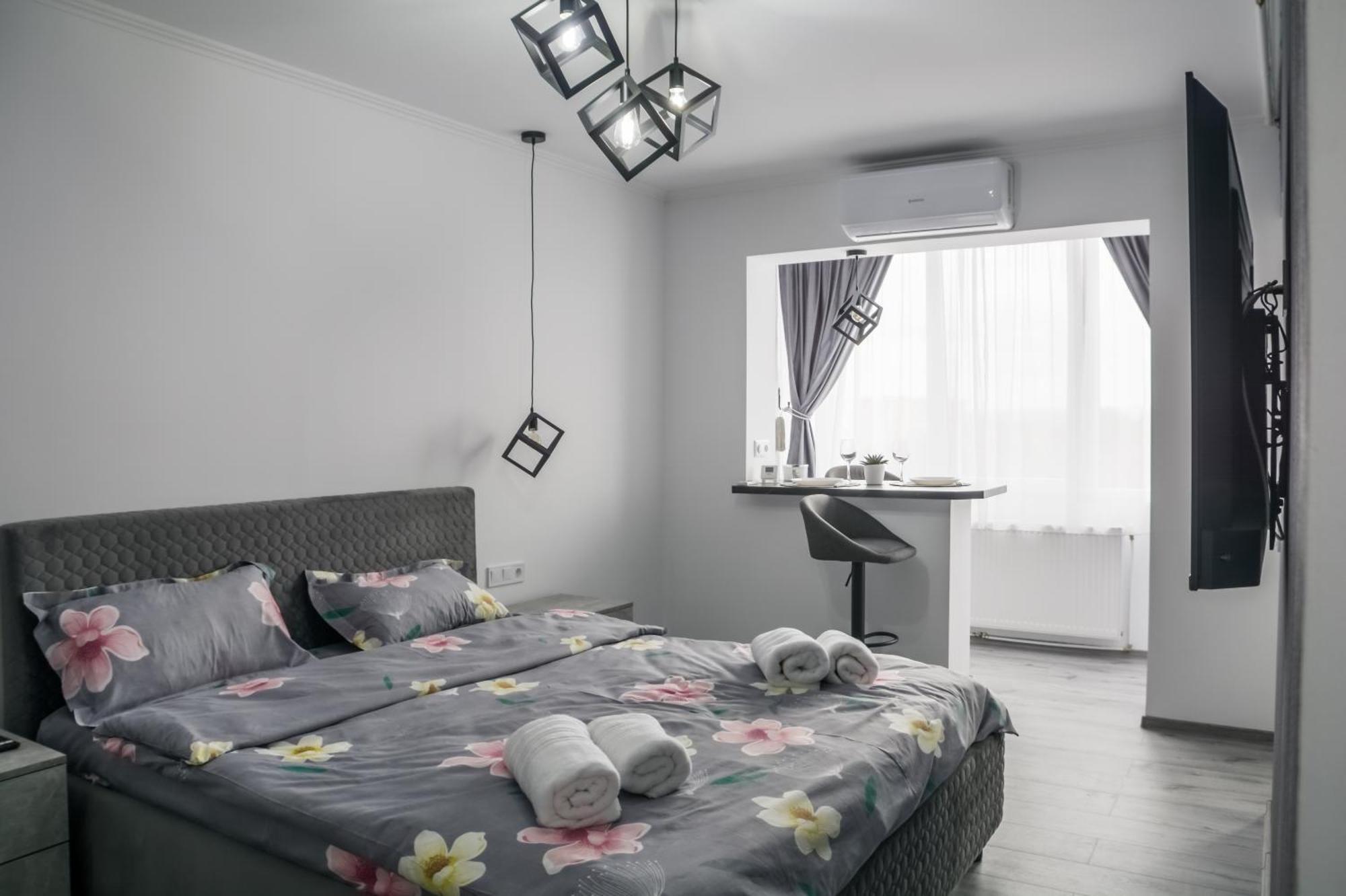 Appartamento Garsoniera Anca Turda Esterno foto